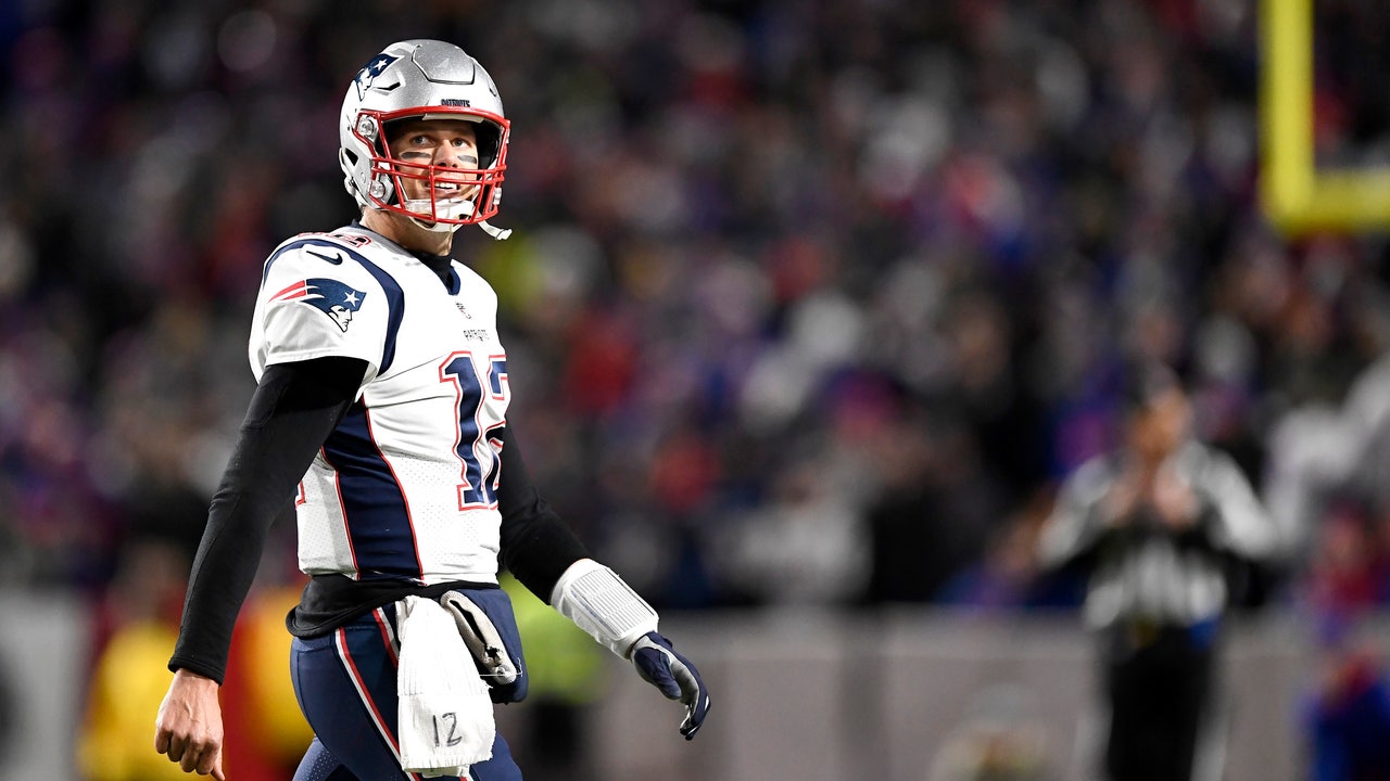 McCourty’s pick-6 seals Patriots’ 25-6 win over Bills